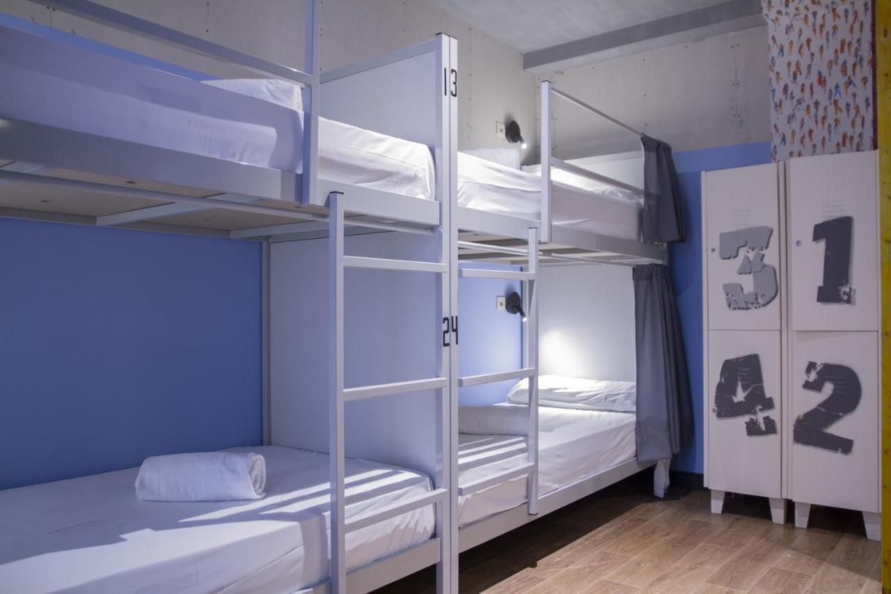Room00 Valencia Hostel Exteriér fotografie