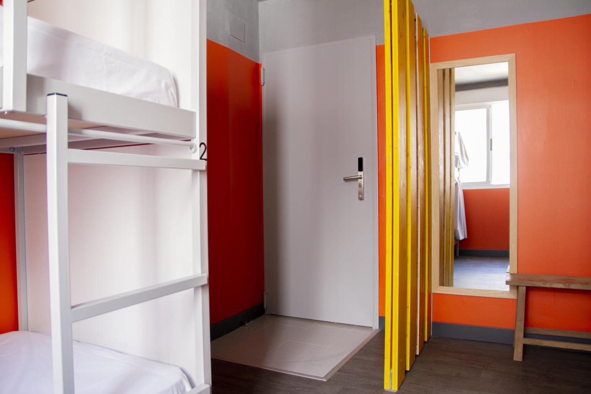 Room00 Valencia Hostel Exteriér fotografie