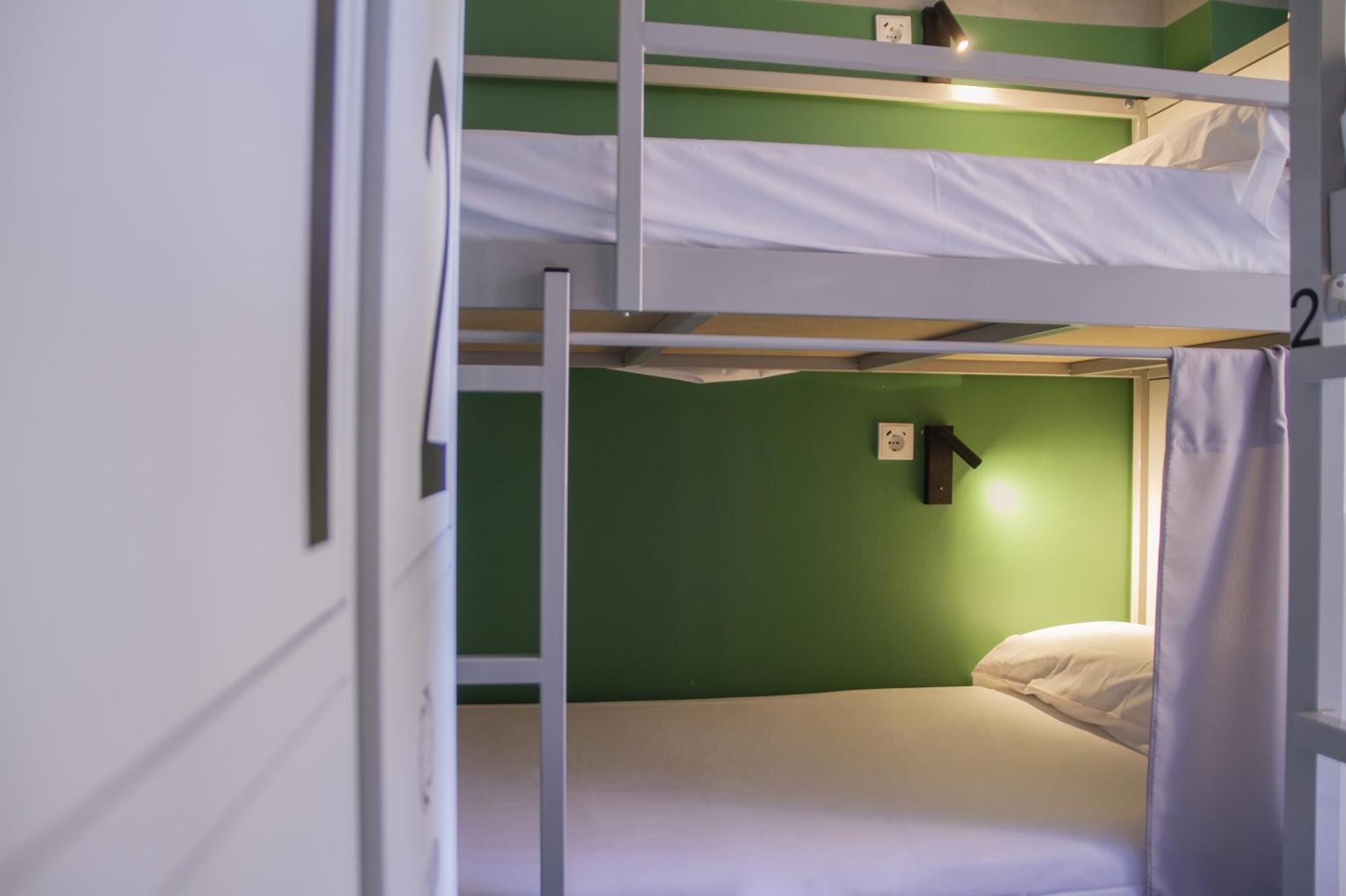 Room00 Valencia Hostel Exteriér fotografie