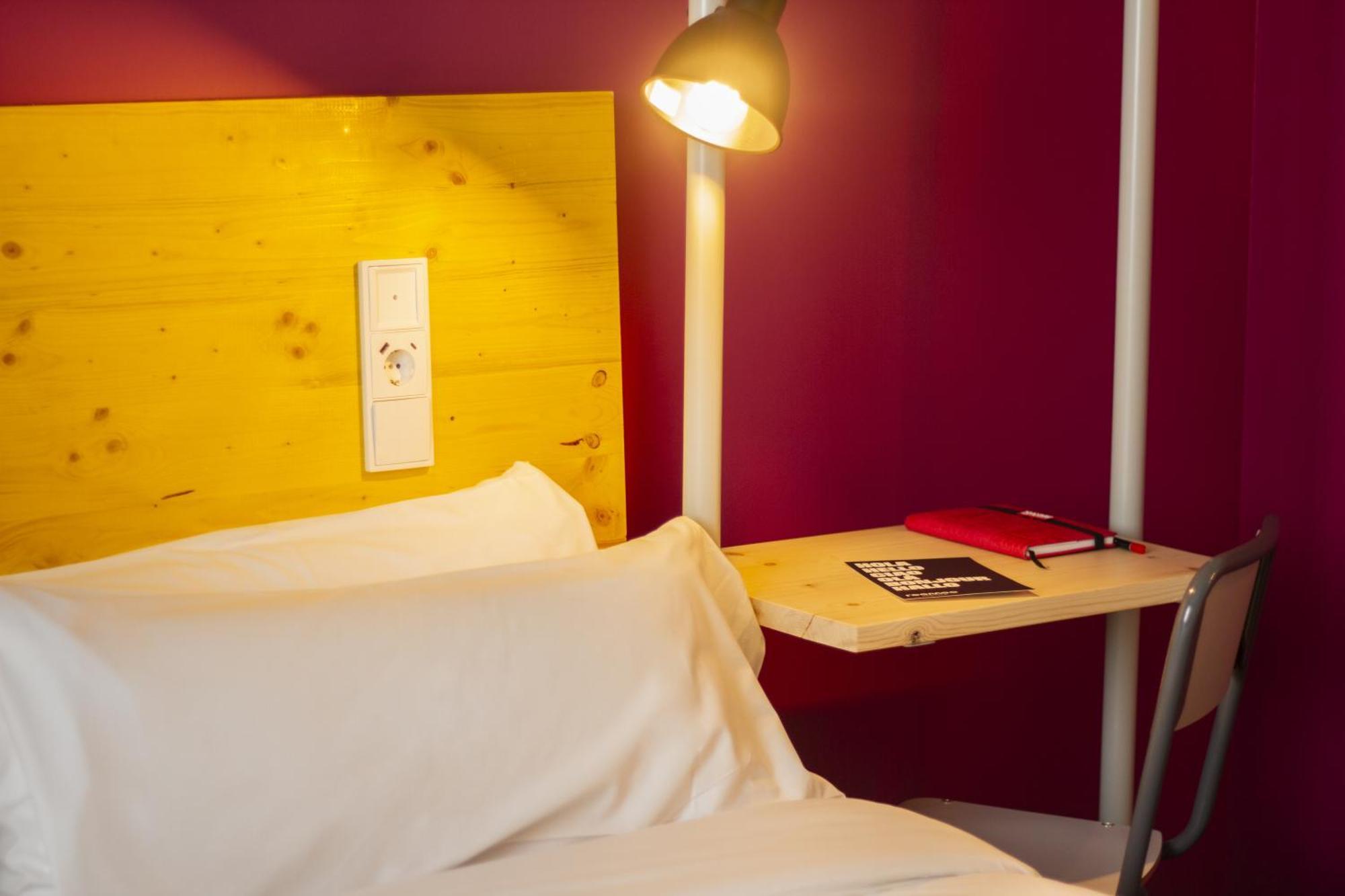 Room00 Valencia Hostel Exteriér fotografie