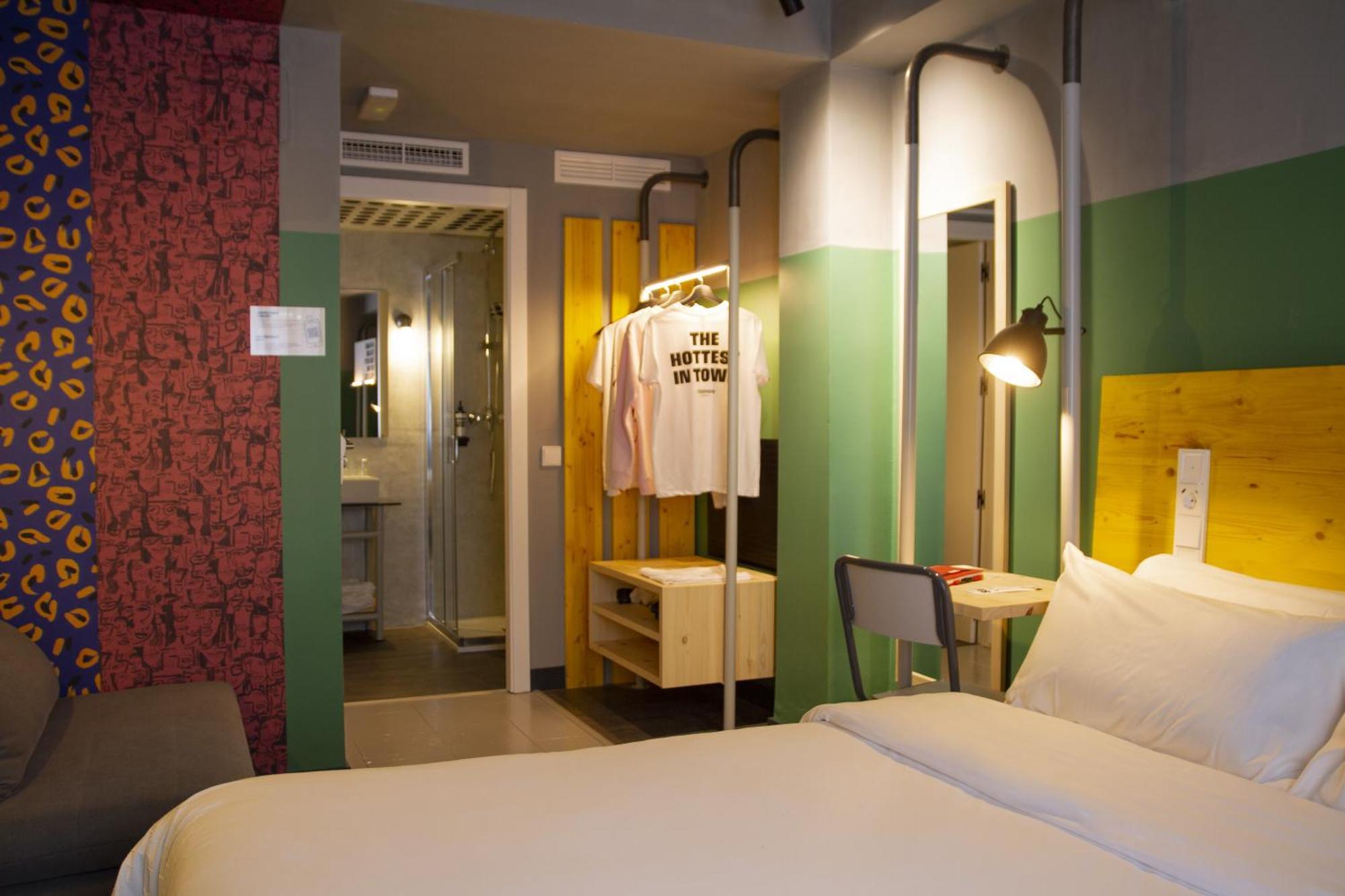 Room00 Valencia Hostel Exteriér fotografie