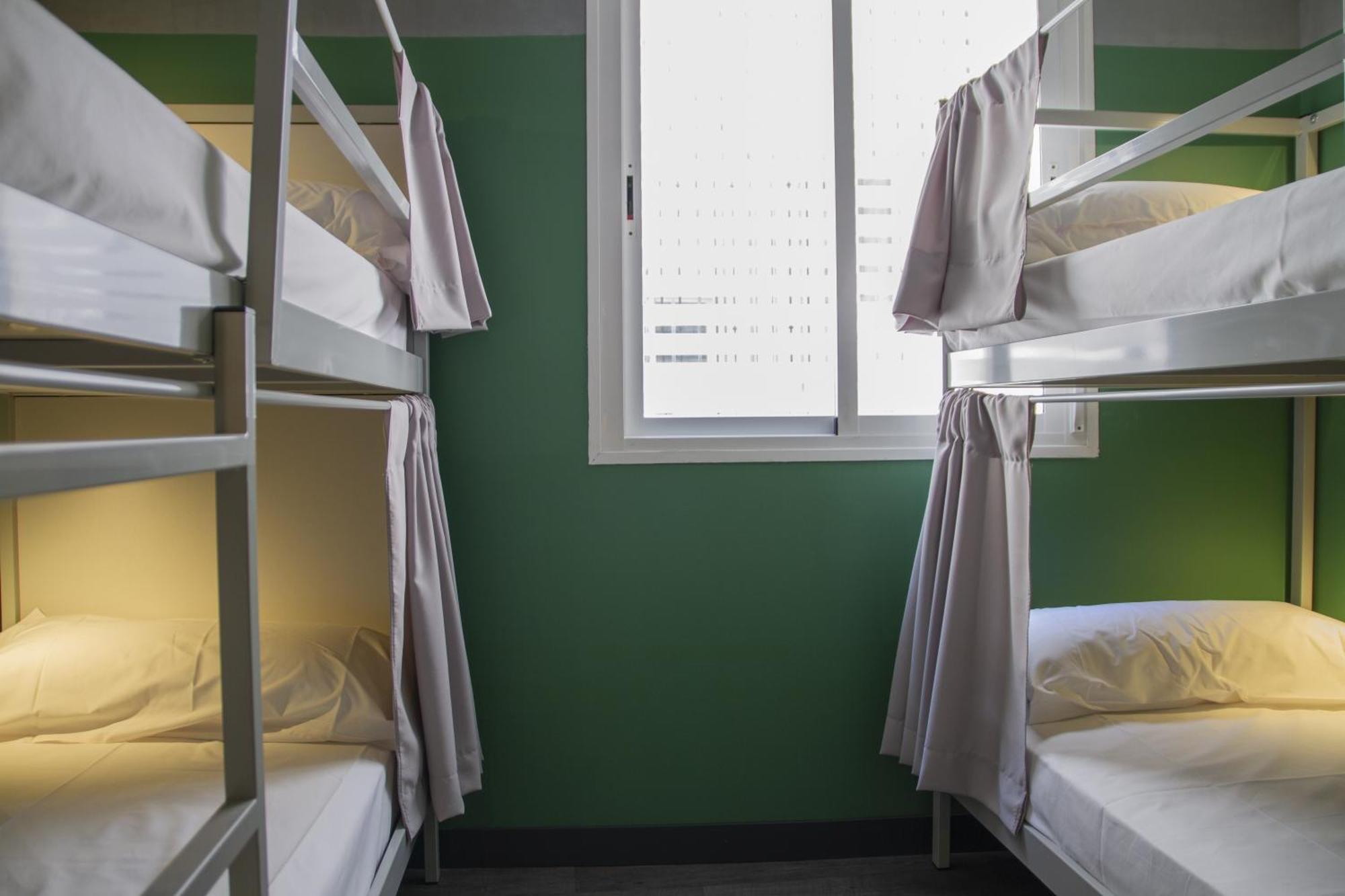 Room00 Valencia Hostel Exteriér fotografie
