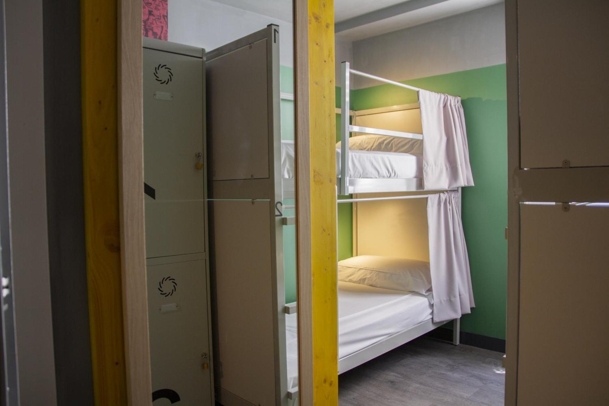 Room00 Valencia Hostel Exteriér fotografie