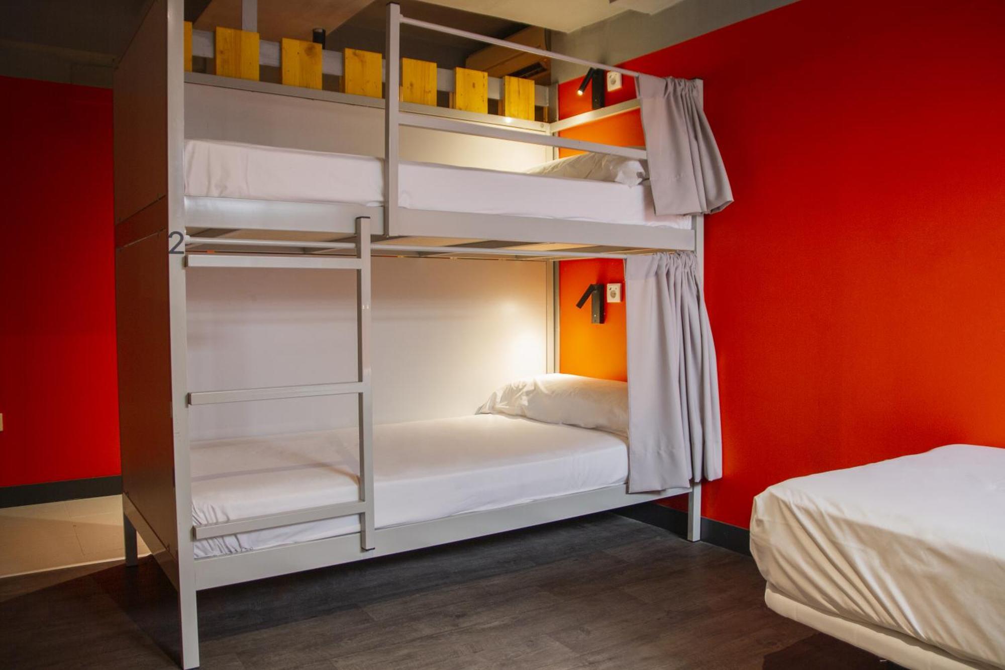 Room00 Valencia Hostel Exteriér fotografie