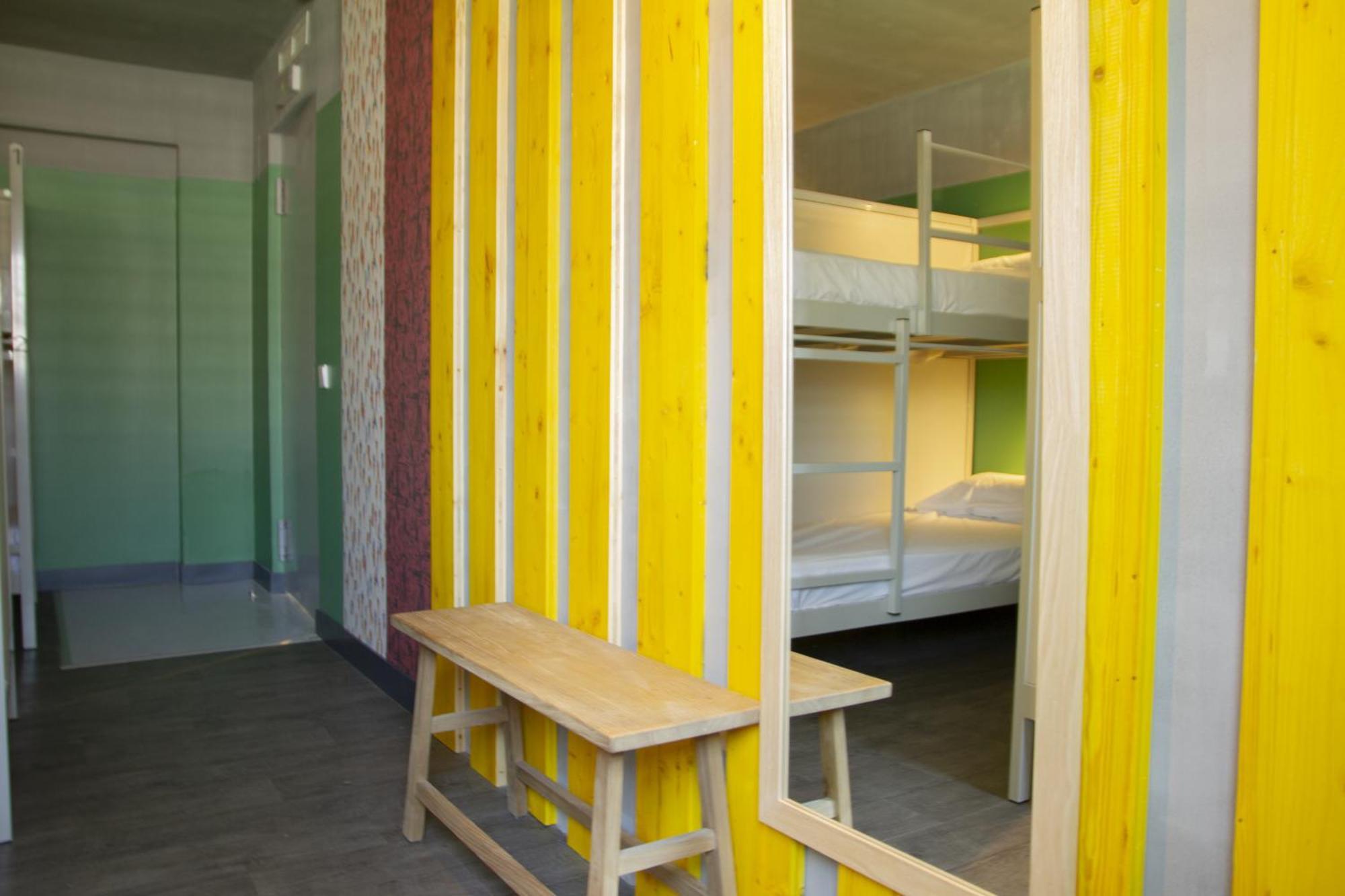 Room00 Valencia Hostel Exteriér fotografie