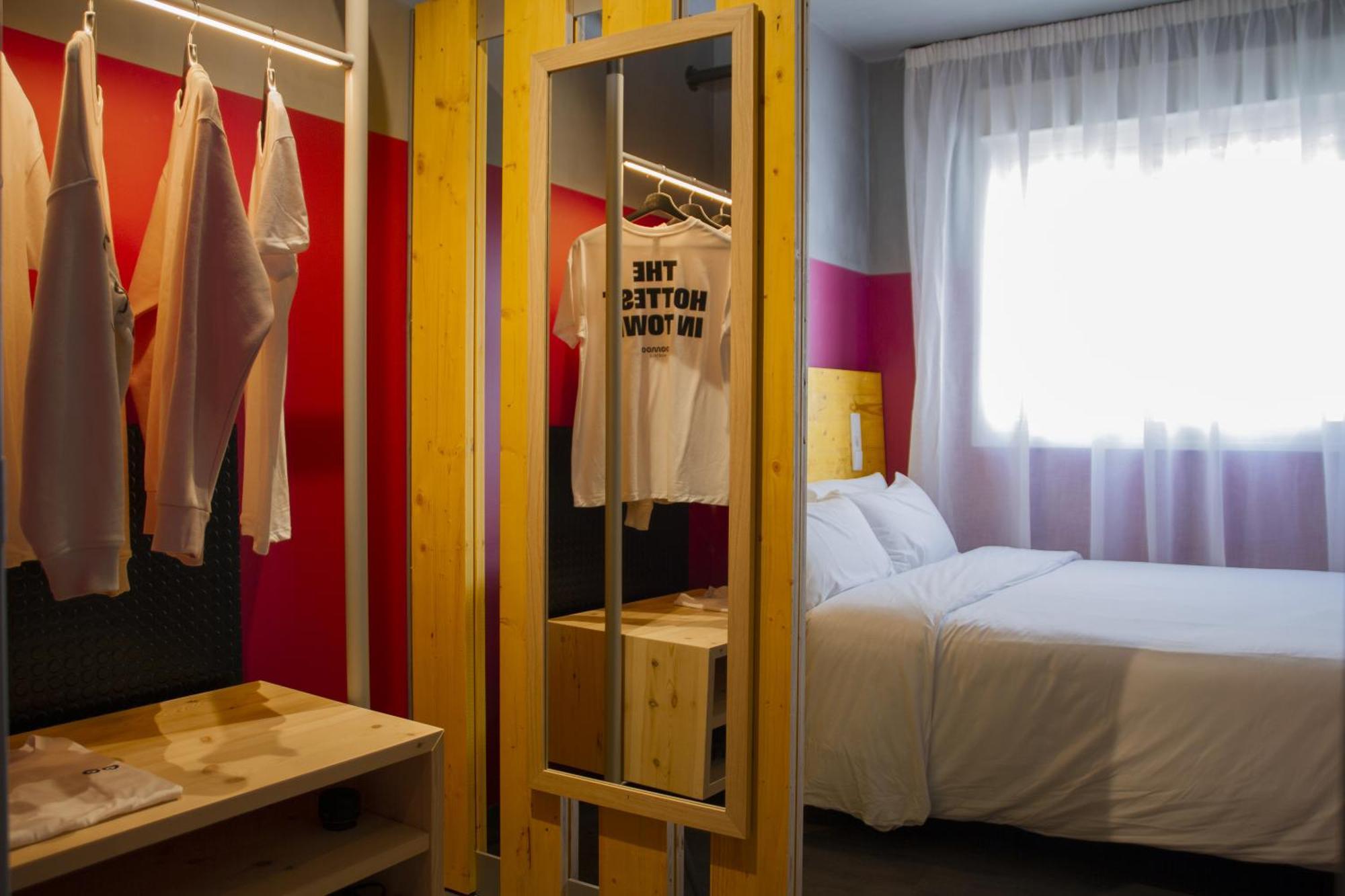Room00 Valencia Hostel Exteriér fotografie