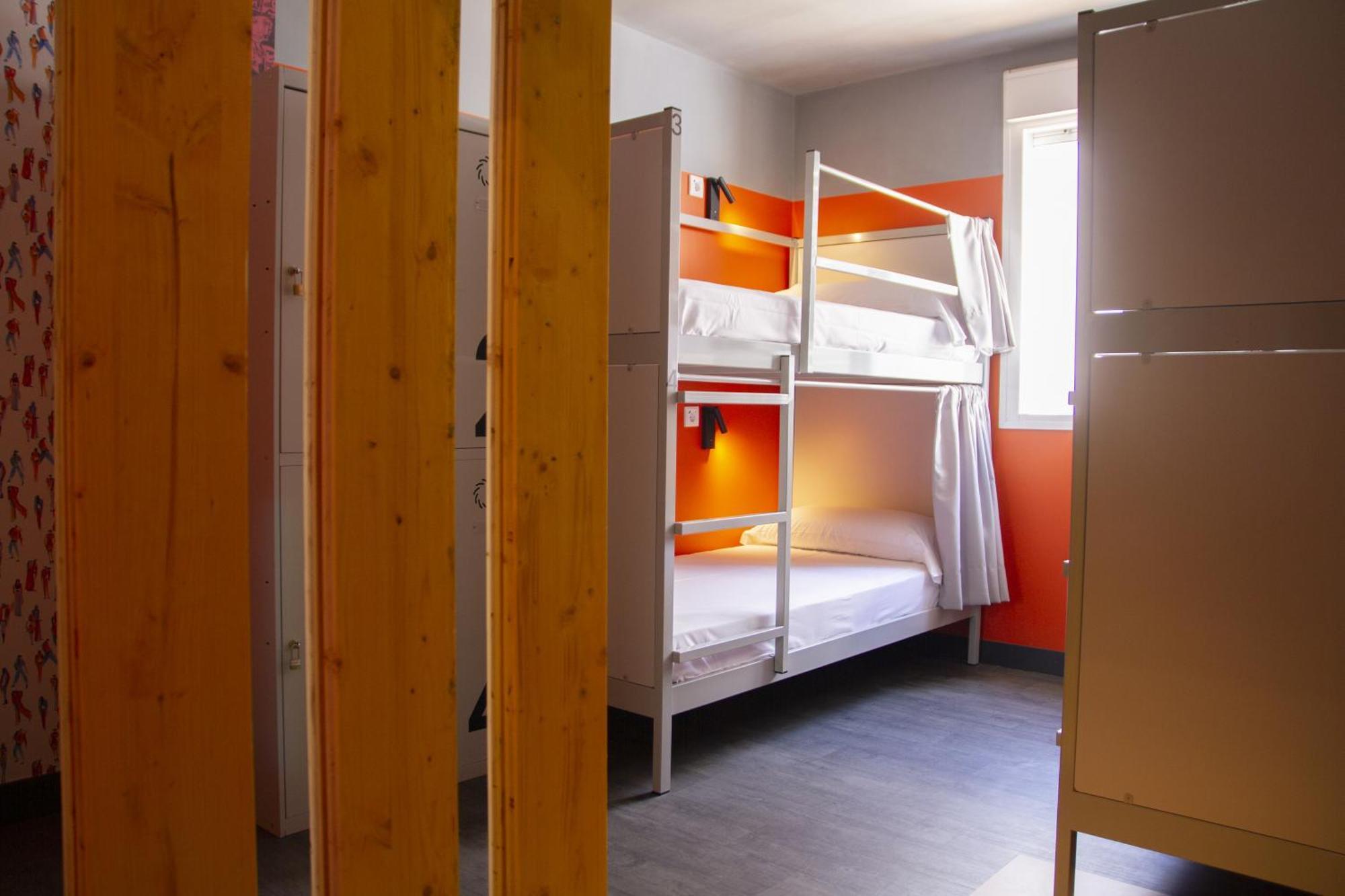 Room00 Valencia Hostel Exteriér fotografie