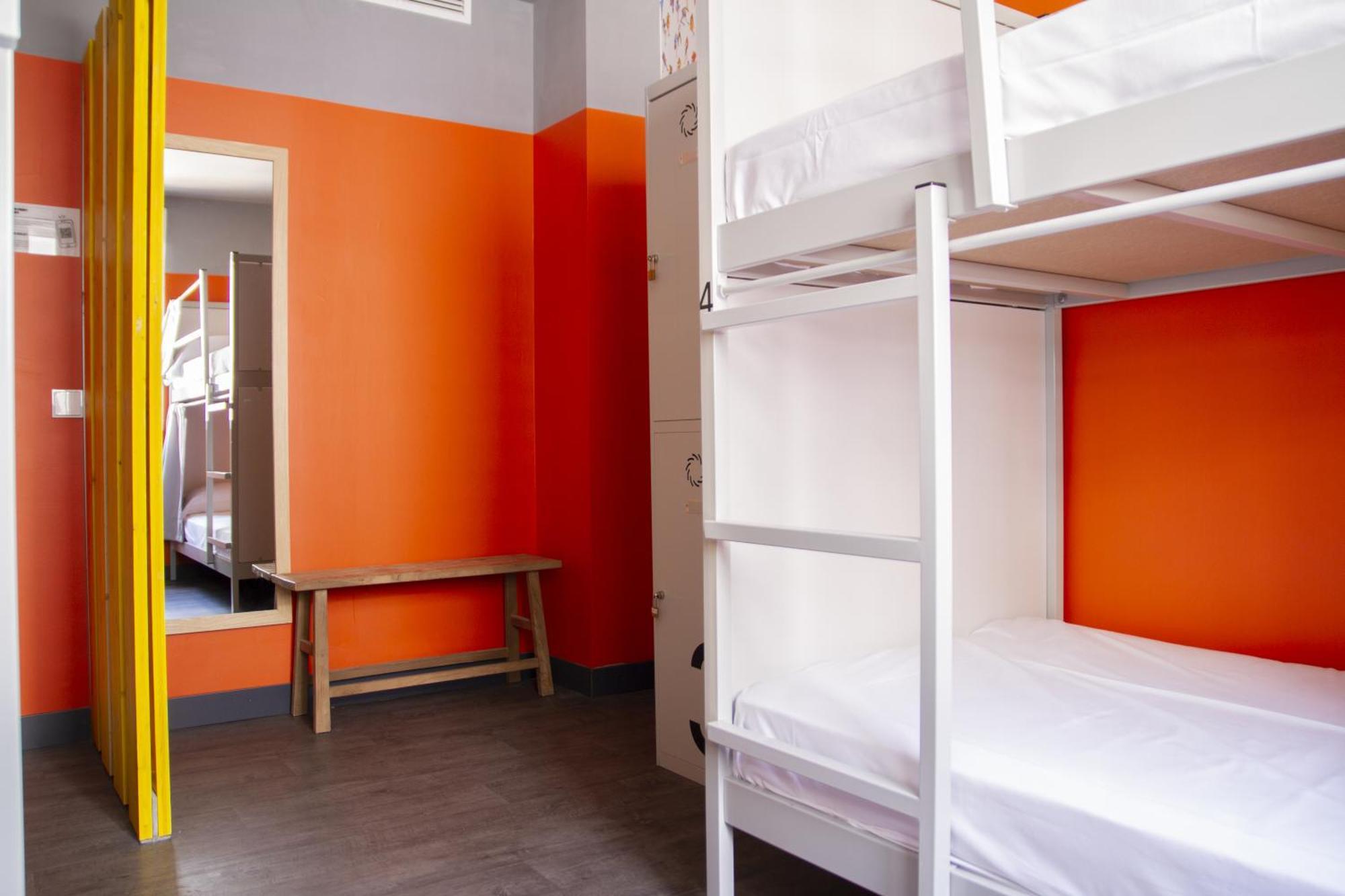 Room00 Valencia Hostel Exteriér fotografie