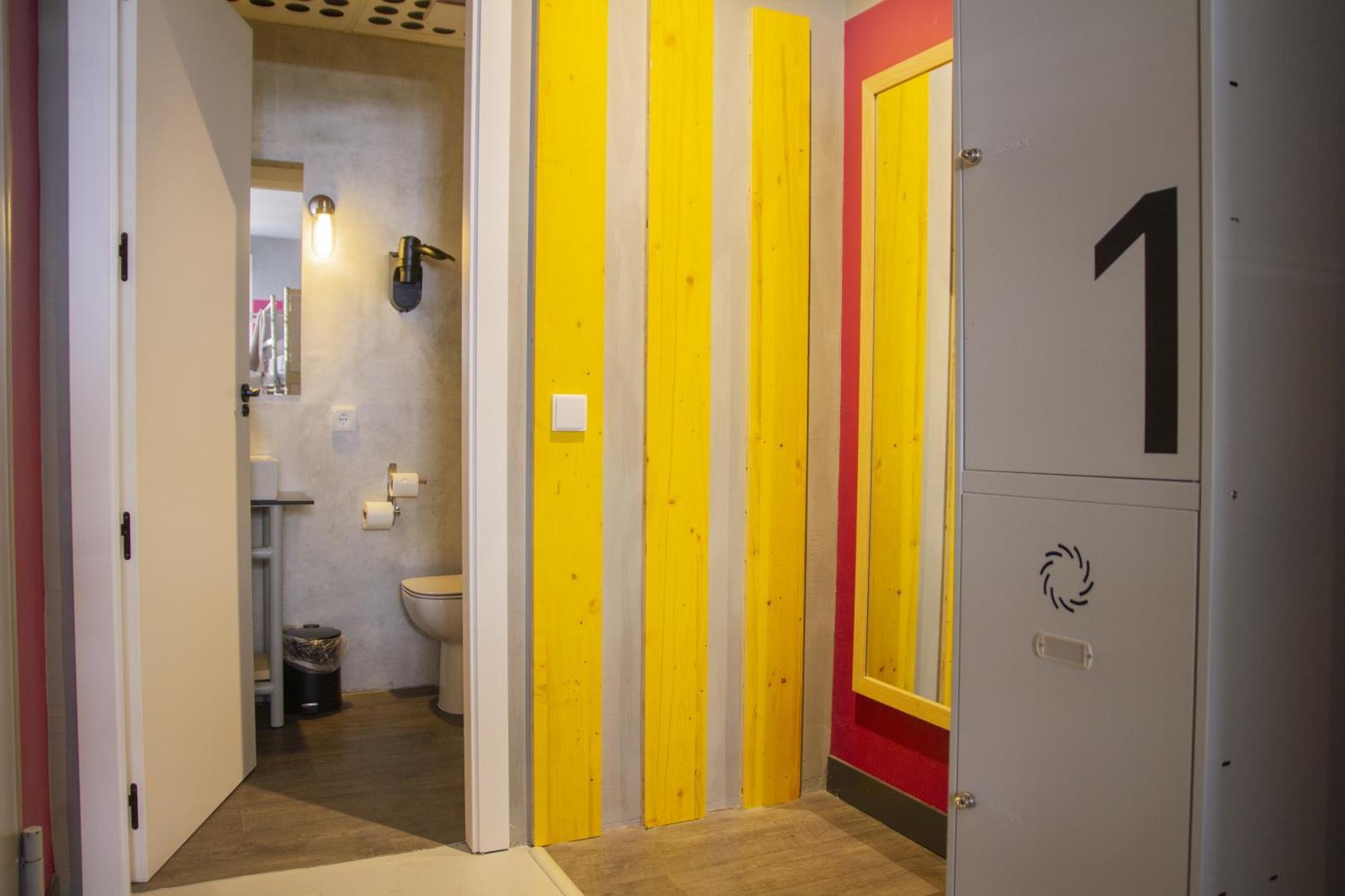 Room00 Valencia Hostel Exteriér fotografie