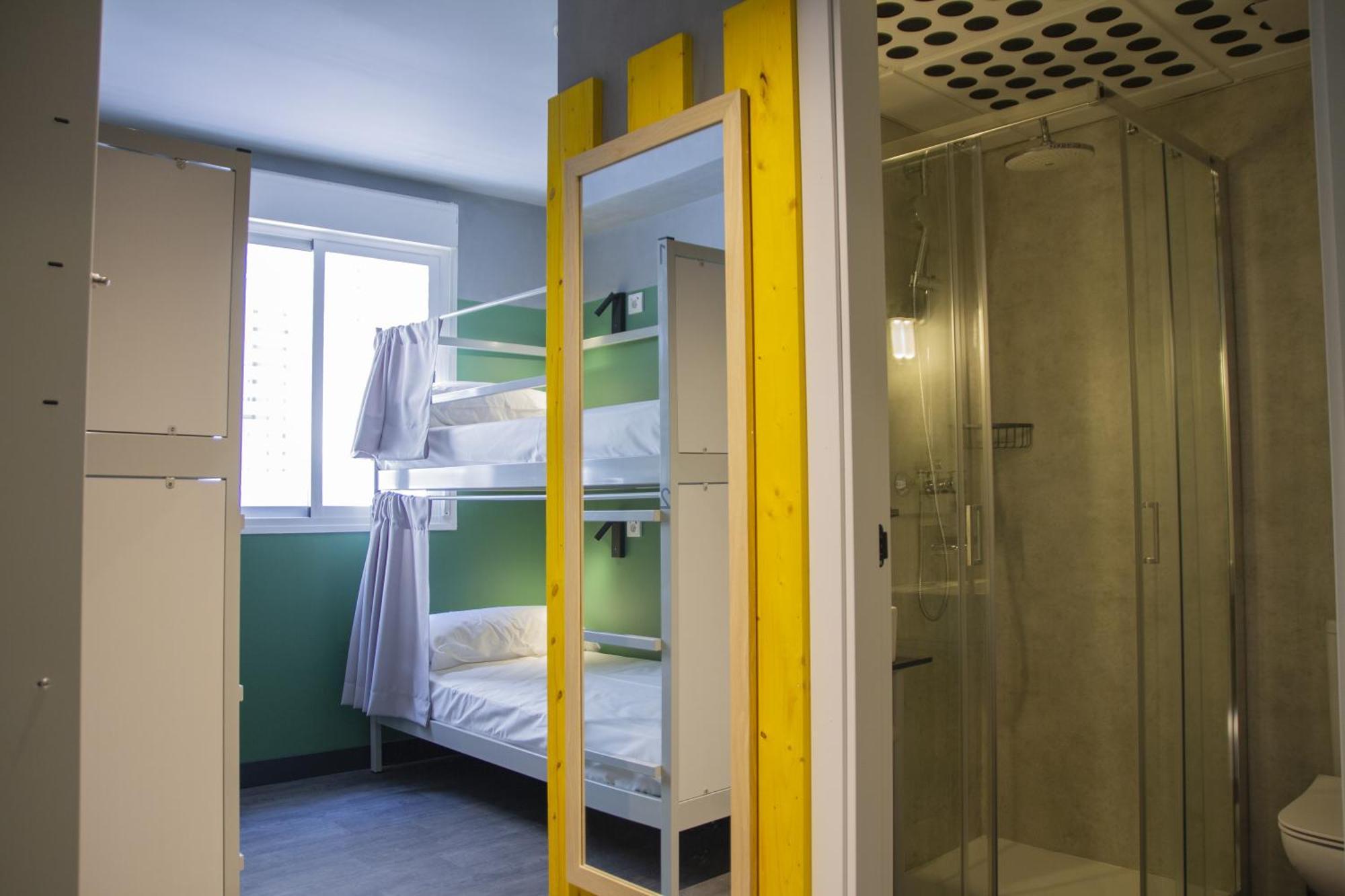 Room00 Valencia Hostel Exteriér fotografie