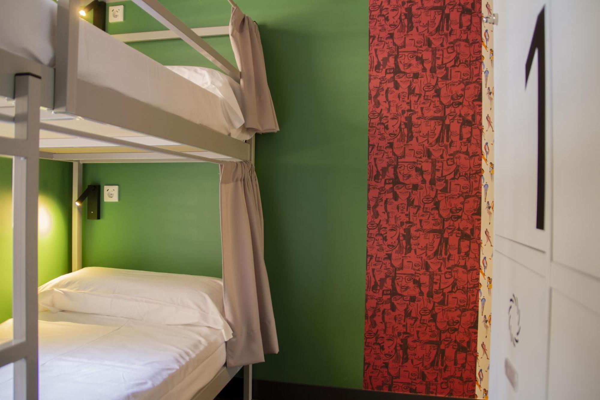 Room00 Valencia Hostel Exteriér fotografie
